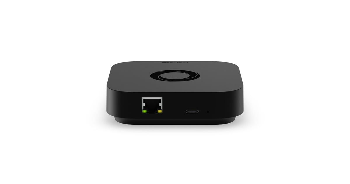 AthomHomey Pro Mini basisstation  (Zwart)