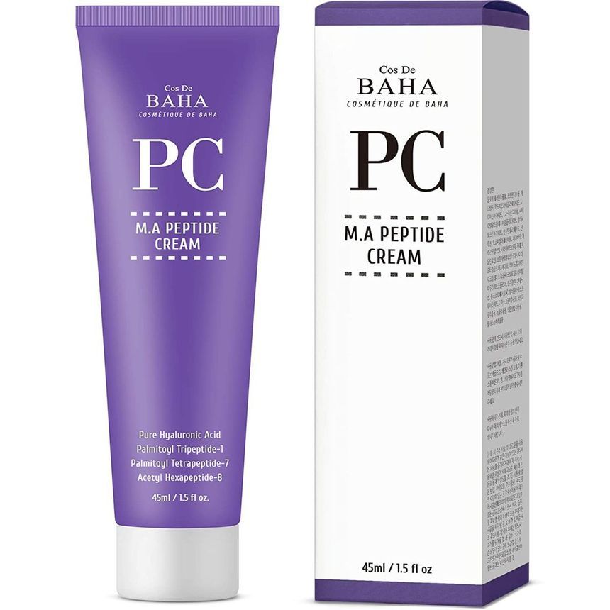 Cos De BAHA - PC MA Peptidecrème
