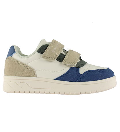 En Fant Schuhe - Klettband - Jadeit