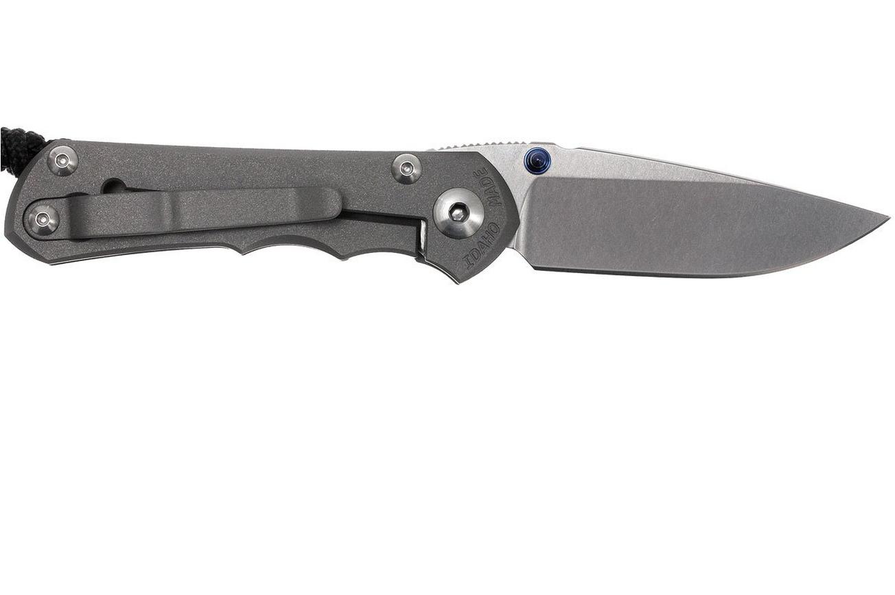 Chris Reeve Small Inkosi SIN-1000 zakmes