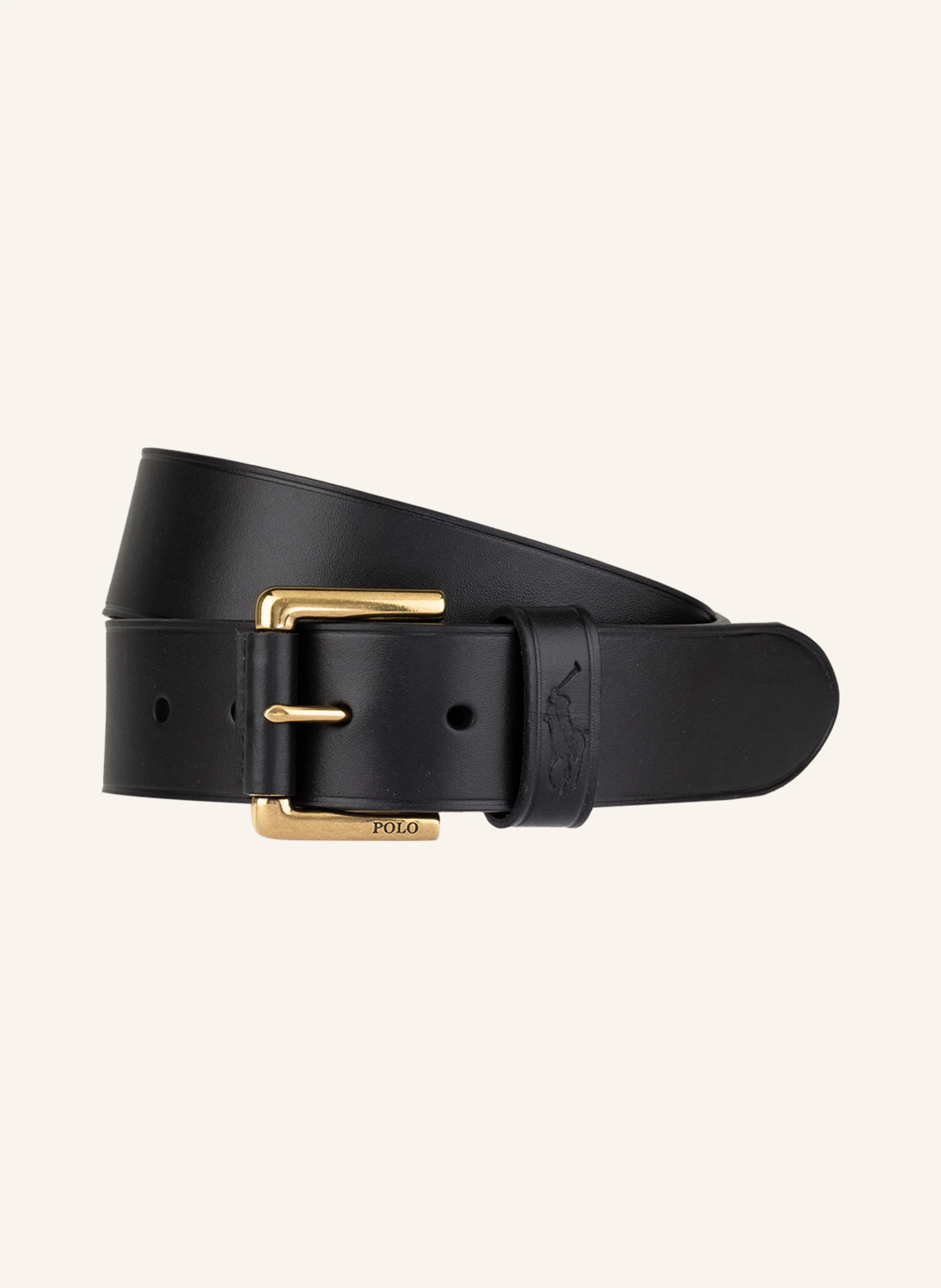 POLO RALPH LAUREN Ledergürtel