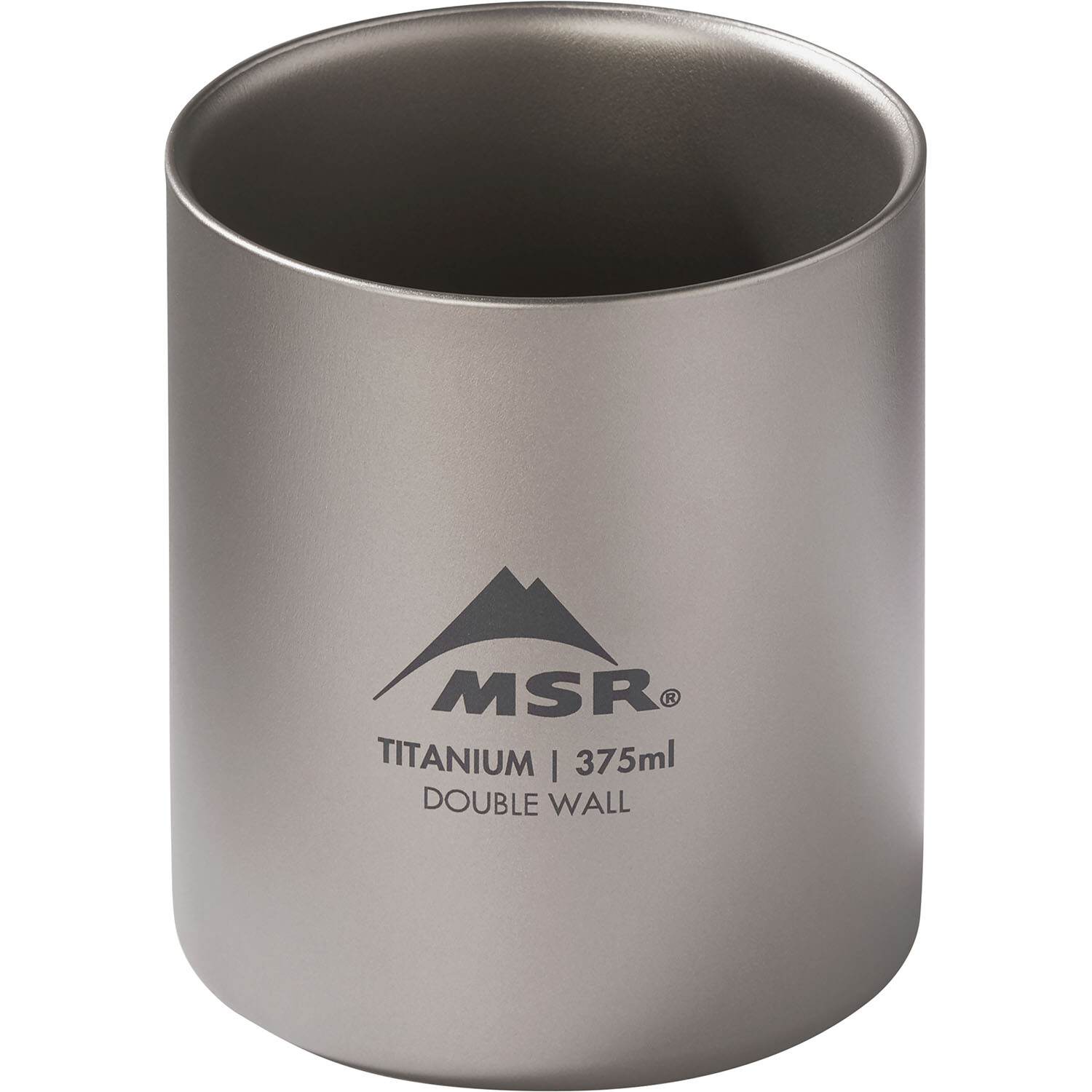 MSR Titan Cup Double Wall Mug 375 Ml