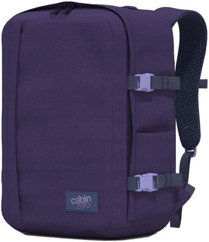 Cabin Zero - Classic Plus - Rugzak - Grey Moor - 32 liter