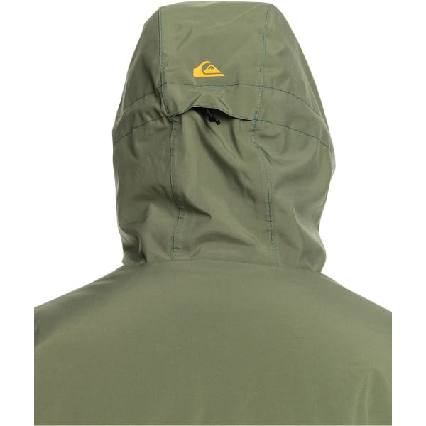 Veste de ski QUIKSILVER QUIKSILVER MORTON JK LAUREL WREATH