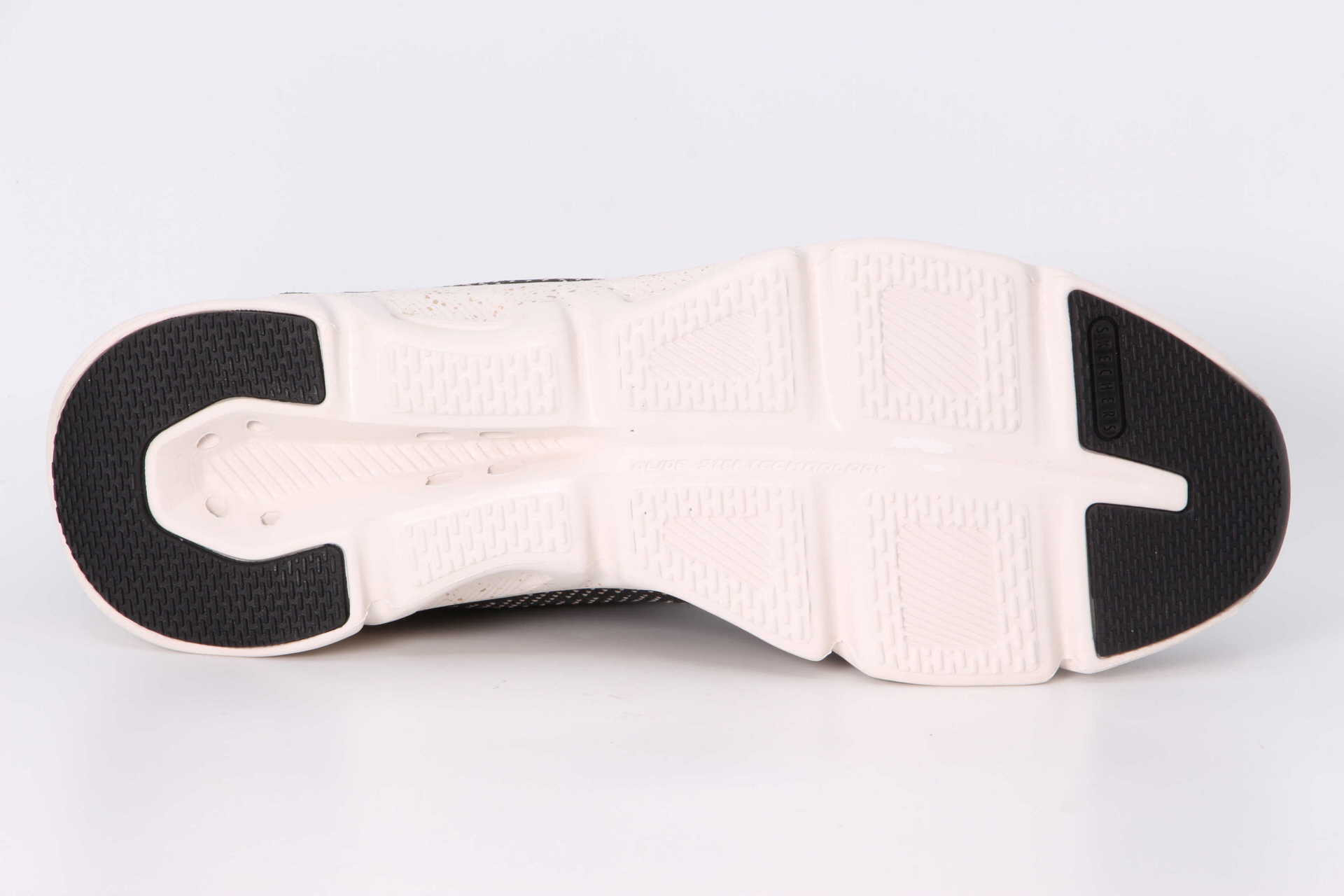 Skechers Glide-Step SlipIn black / gold