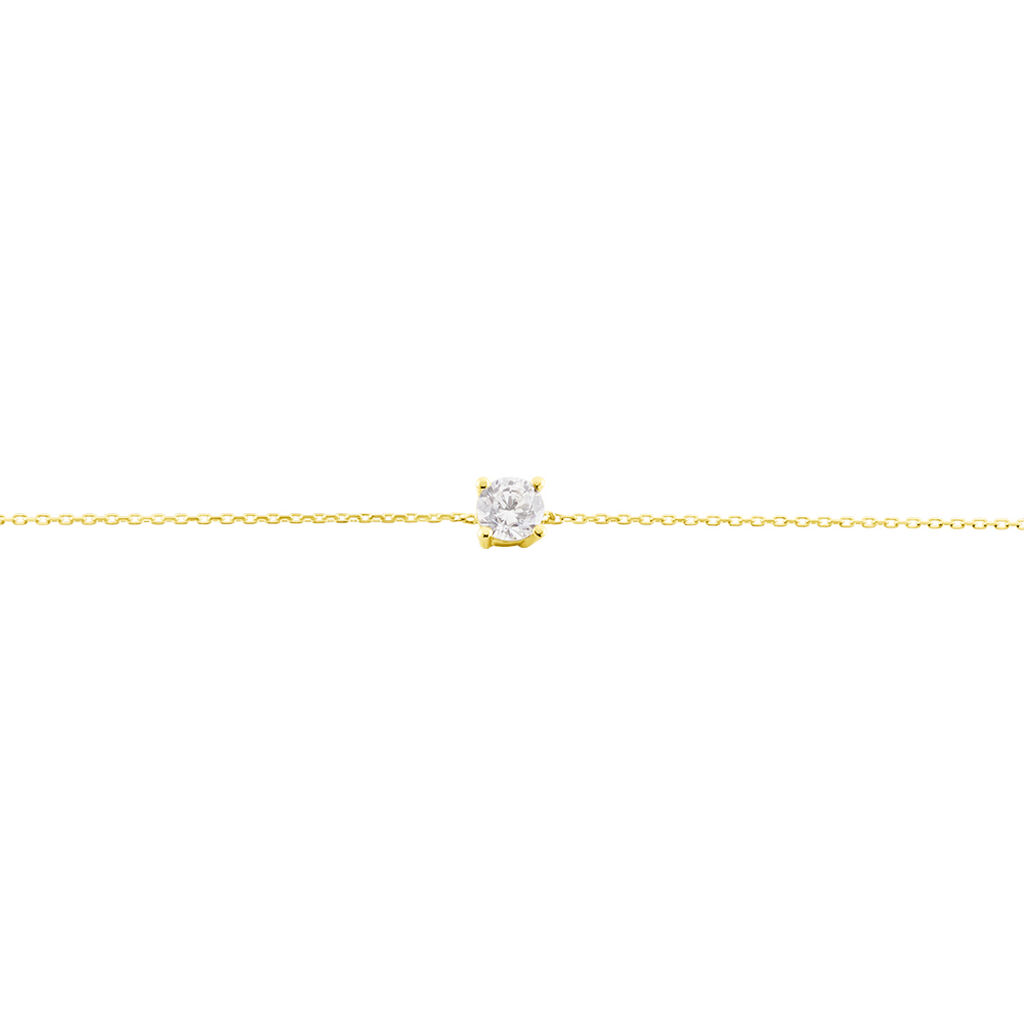 Bracelet Adula Or Jaune Oxyde