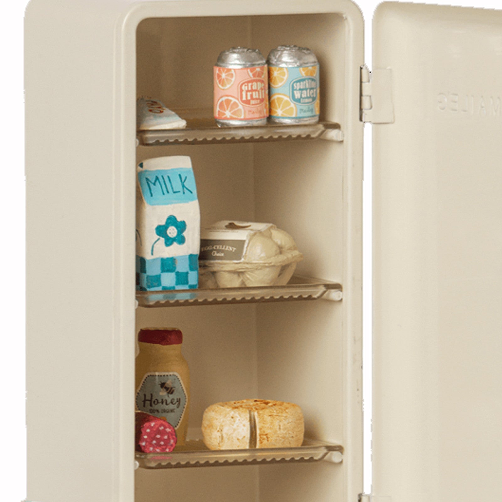 Maileg Kühlschrank Weiss