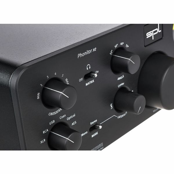 SPL Phonitor xe black