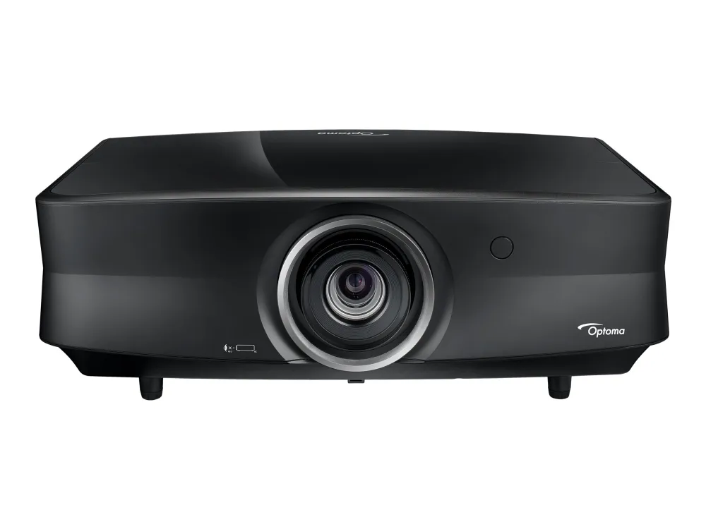 [OUTLET] - Optoma UHZ65 - DLP-projektor - laser/fosfor - 3D - 3000 lumen - 3840 x 2160 - 16:9 - 4K - LAN