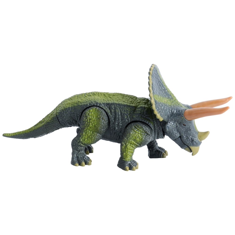 3er-Pack Dinosaurier mit Licht und Sound