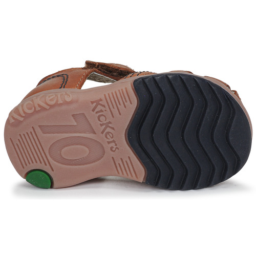 Kickers - PLATIBACK - Camel