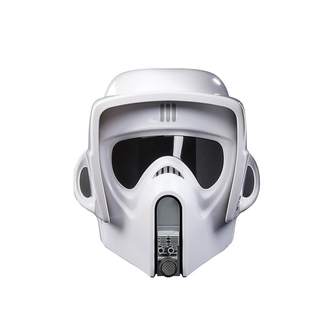 Star Wars GAME TSM SW BL PETER ELECTRONIC HELMET