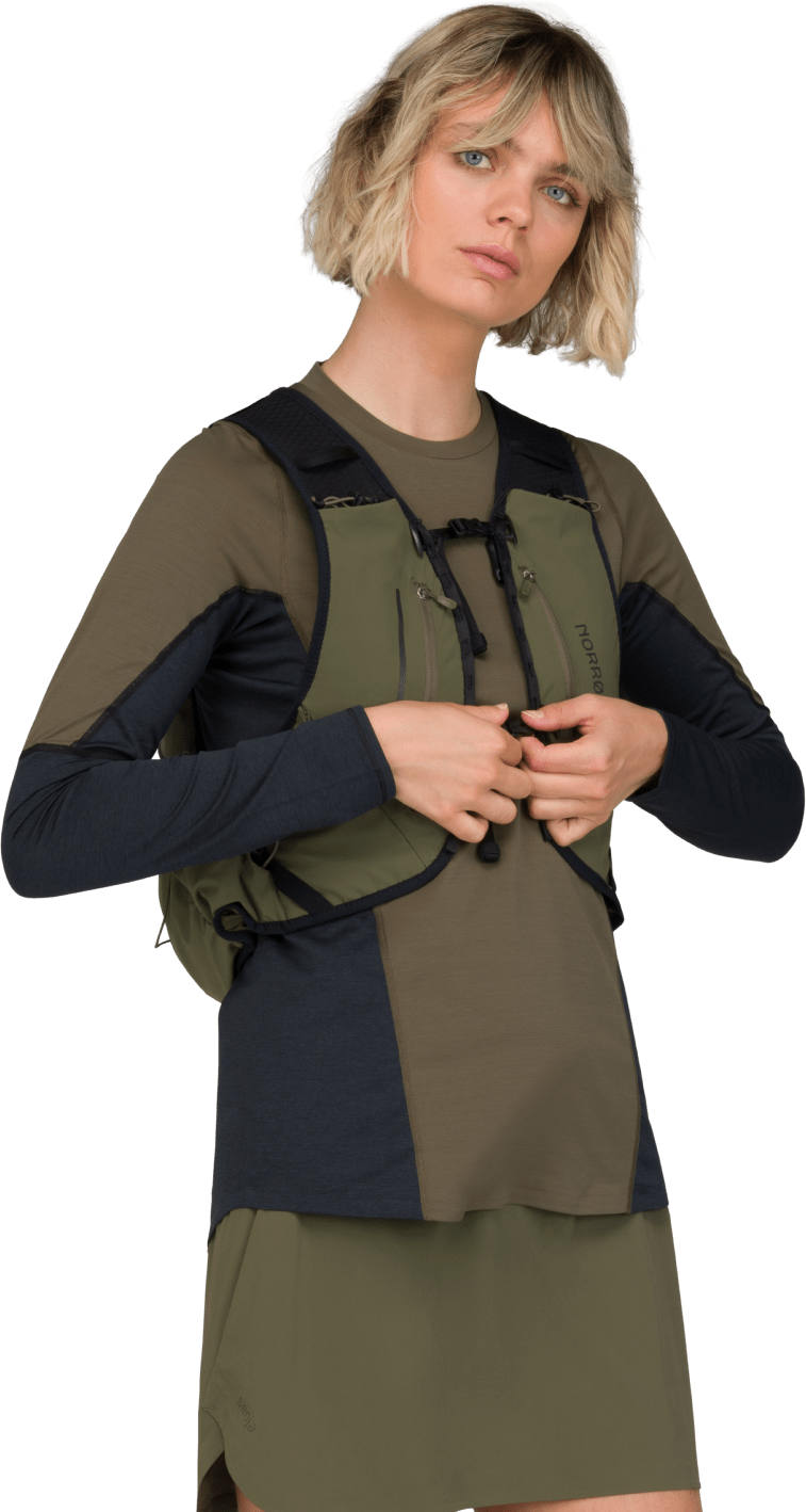 Norrøna Senja econyl70 15L Pack