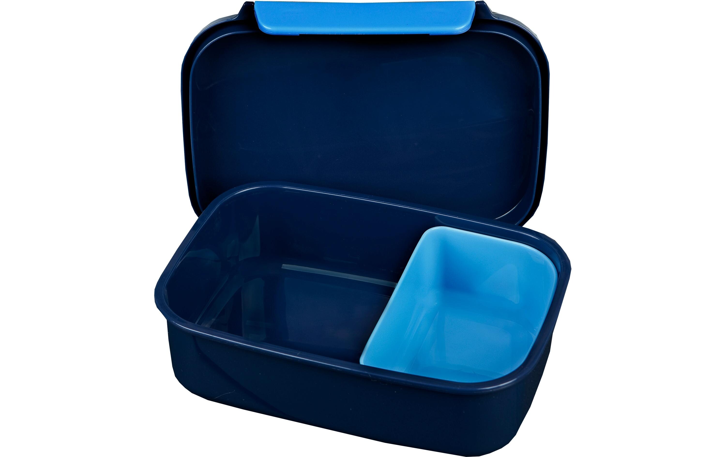 Lunchbox Avengers Blau/GrünMarvel Brotzeitdose