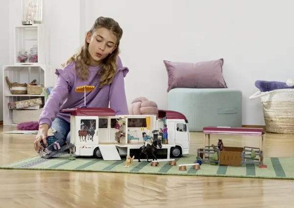 Schleich Horse Transporter