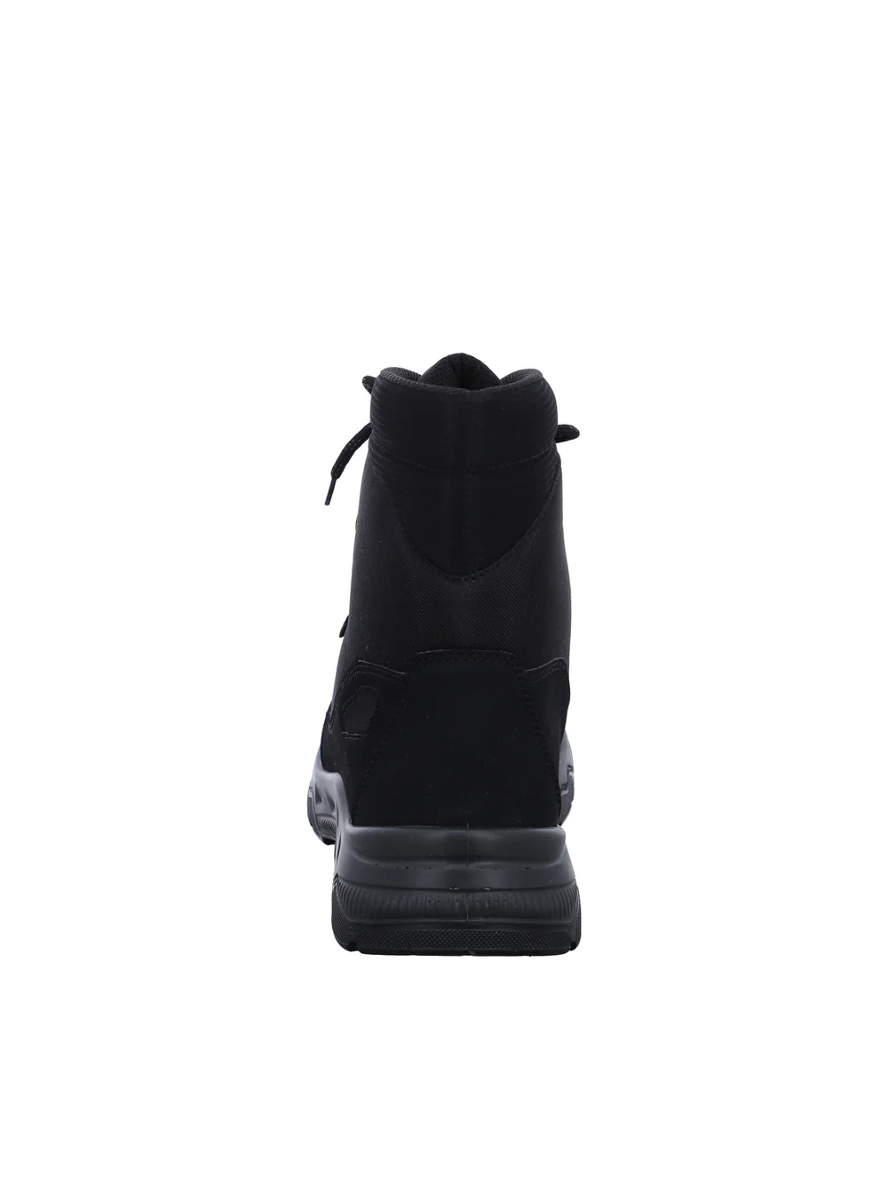 Stiefelette Renzo schwarz