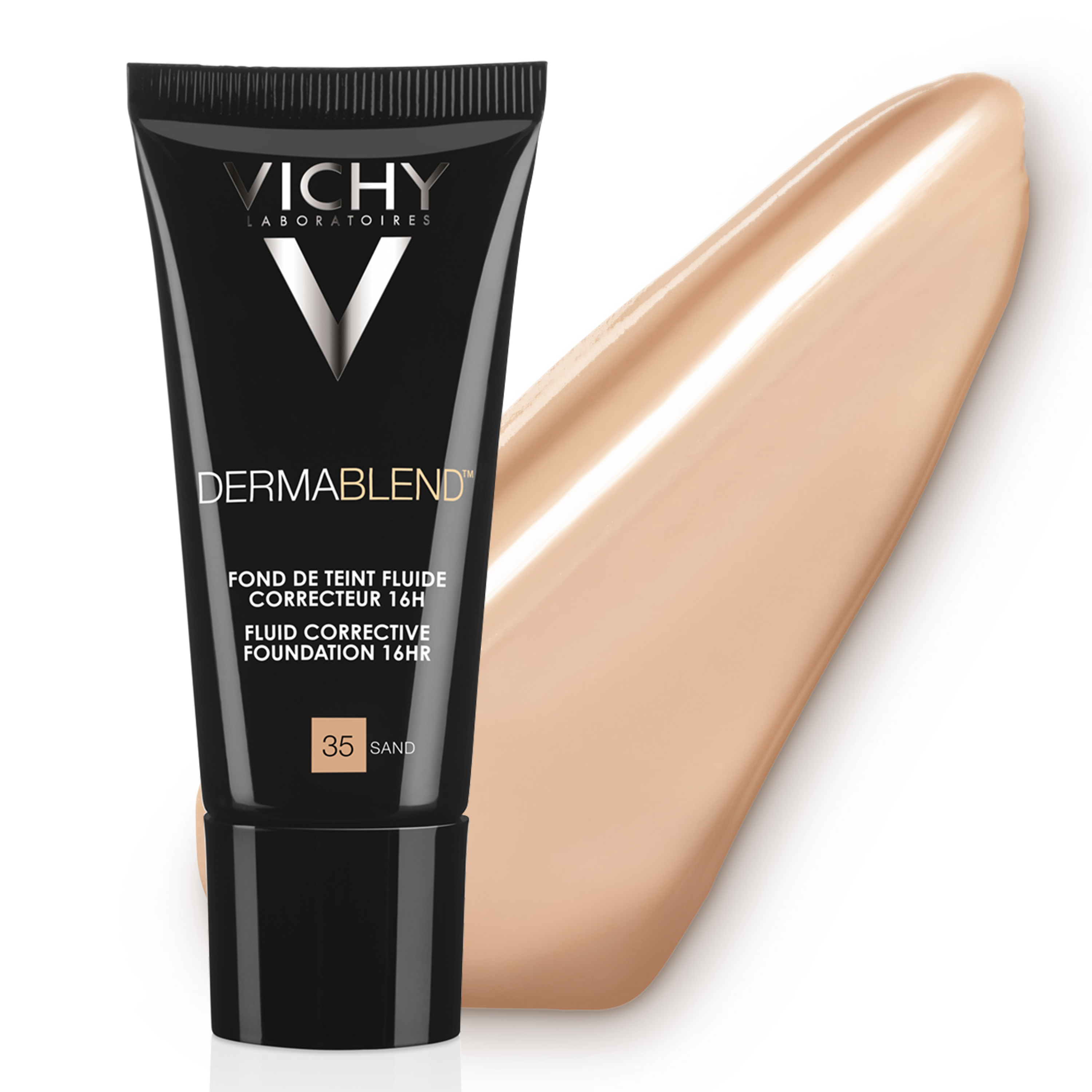 Vichy Dermablend Korrektur Make Up 35 sand 30 ml
