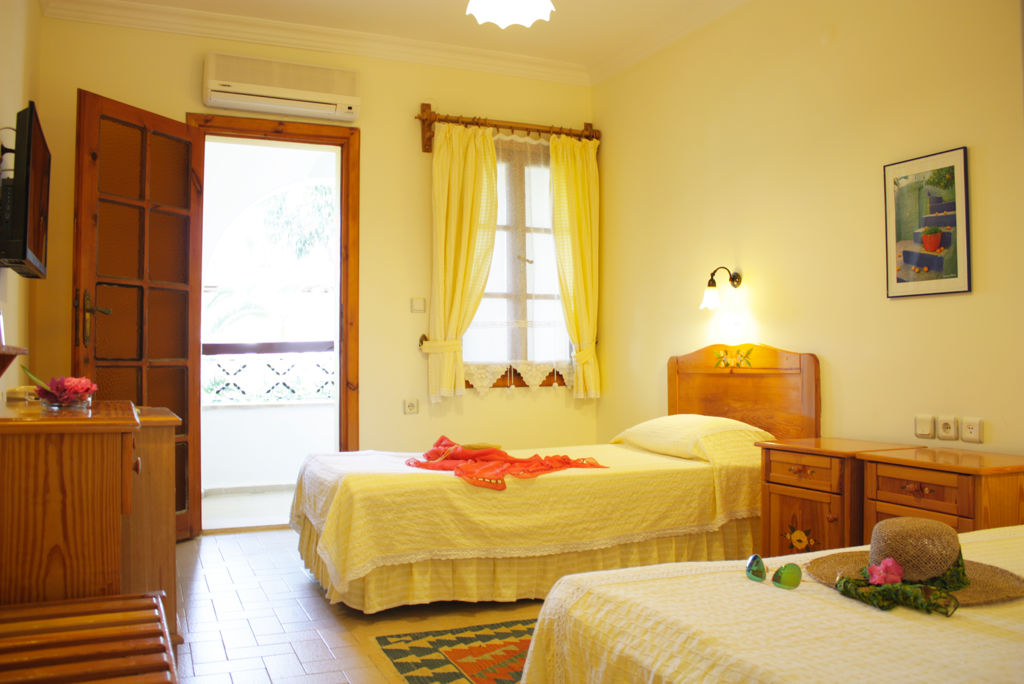 Toloman Hotel Logies en ontbijt - Hotel