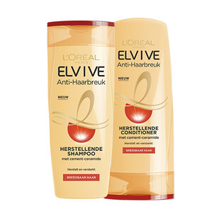 Elvive Conditioner Anti-Haarbreuk 200ML