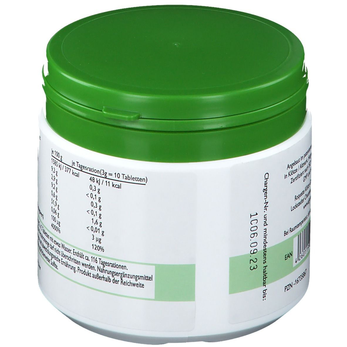 ALGOMED® Chlorella Tabletten