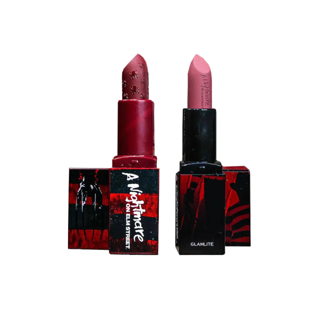 x A Nightmare on Elm Street Lip Duo Freddy Krueger
