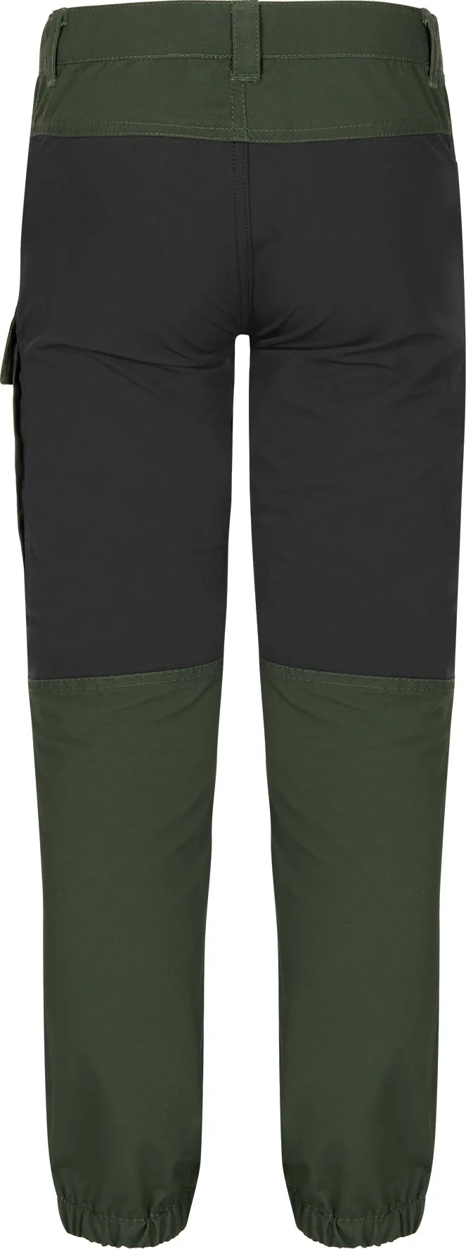 Urberg Kids' Bjørndalen 2.0 Hiking Pants Kombu Green