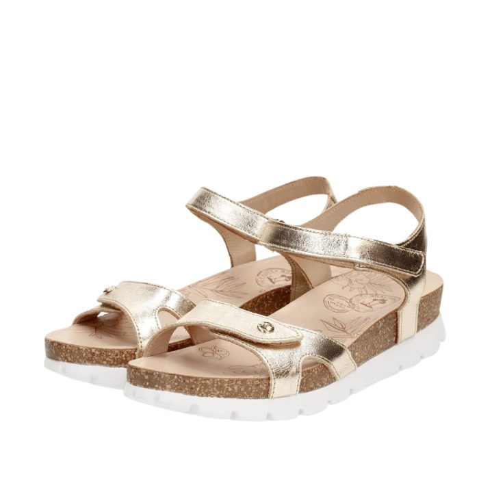 Panama Jack Sulia Shine B3 Sandal Dame