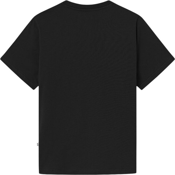 Wood Wood Essential Sami classic T-shirt Sort
