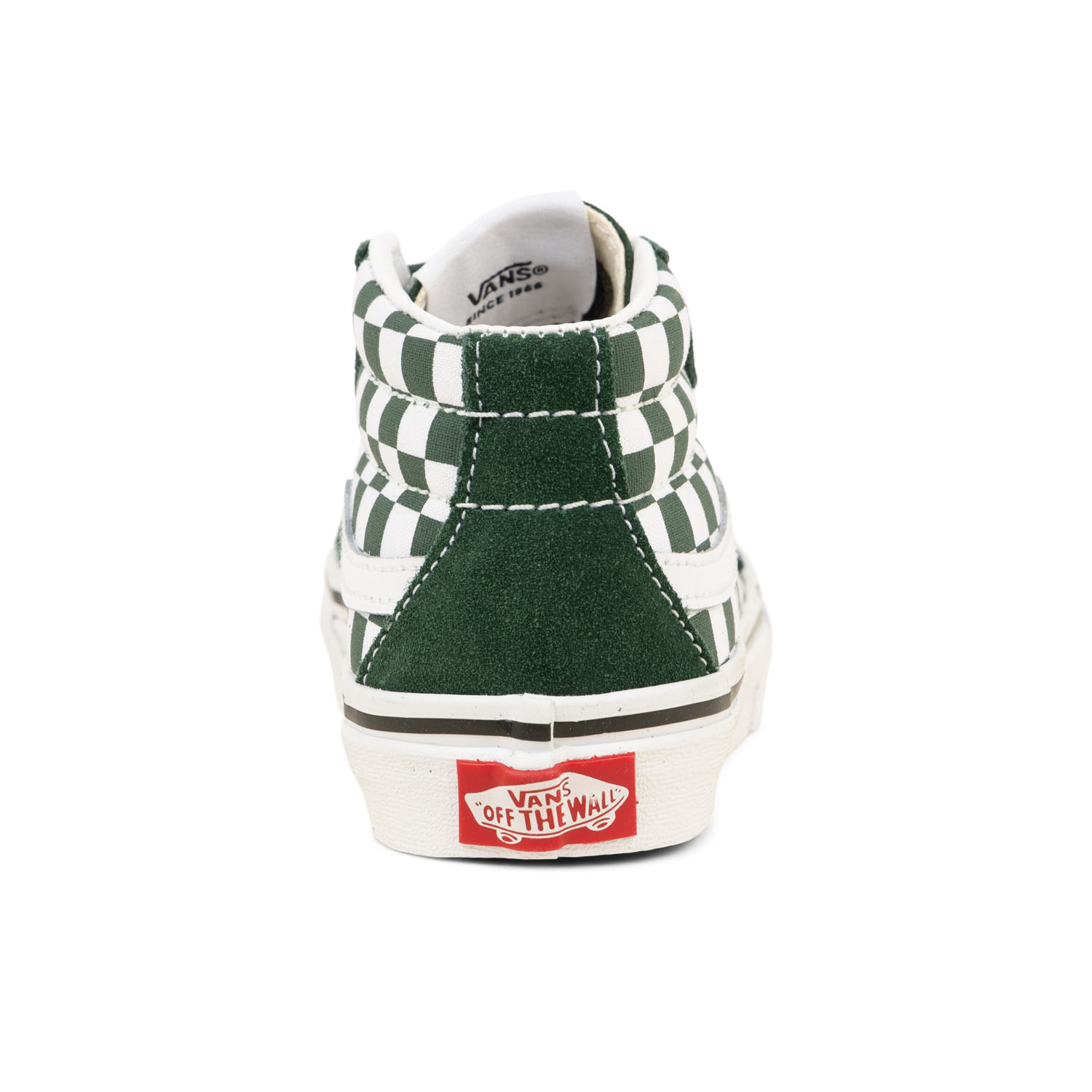 Baskets garçon VANS SKATE MID