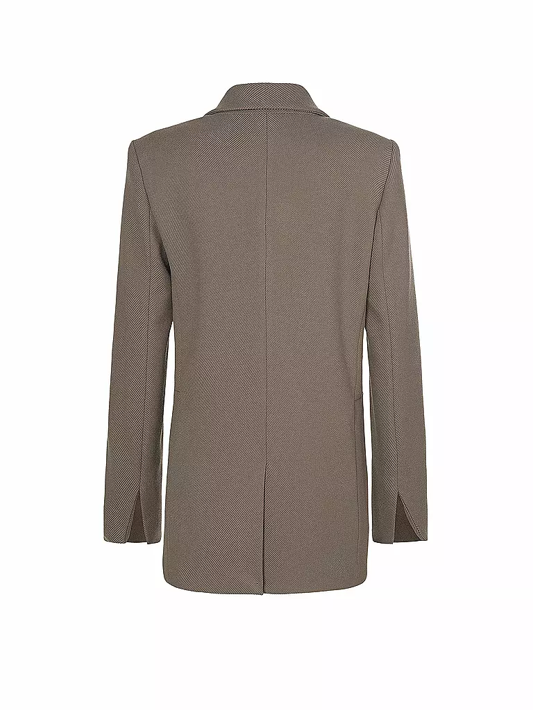 RIANI Blazer grau
