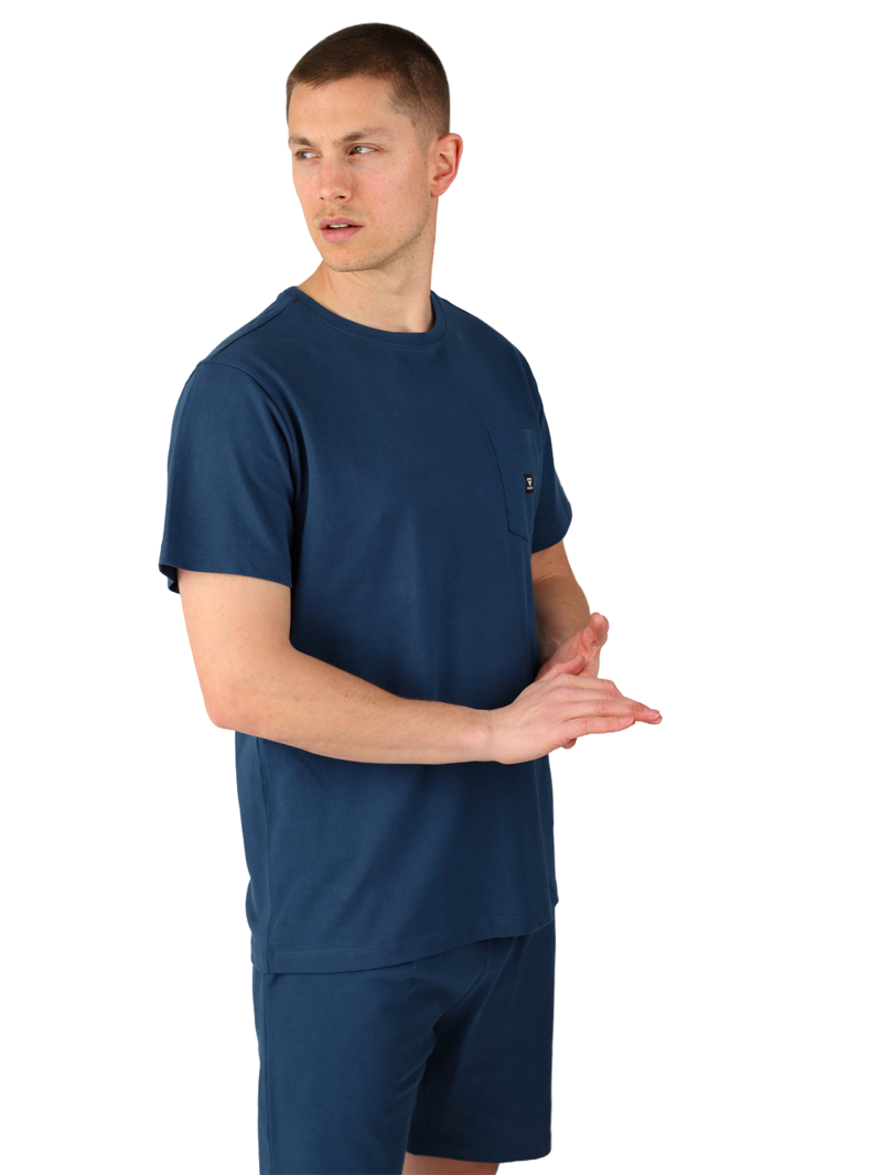 Axle-Pique Heren T-shirt