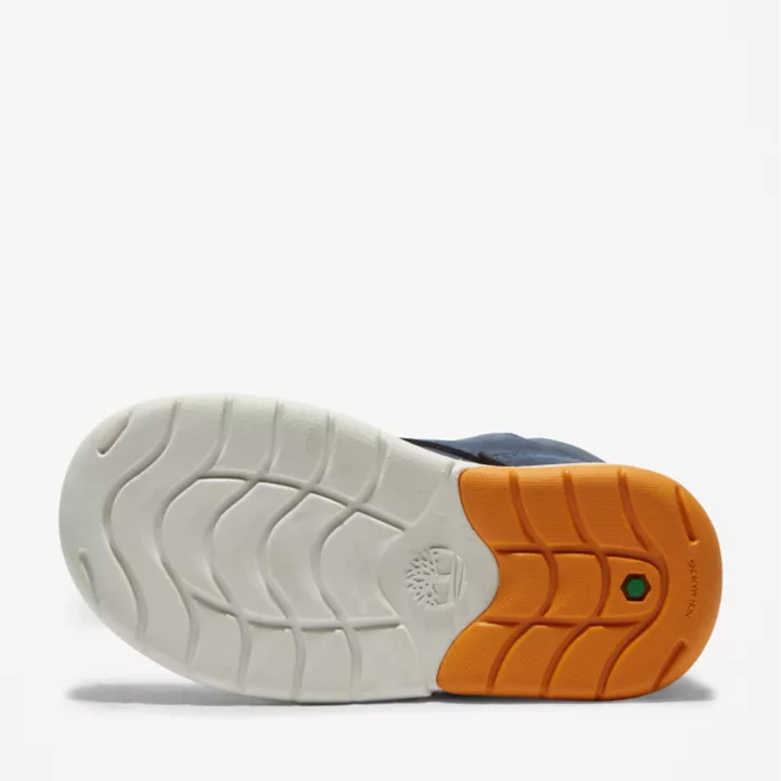 Bottine Toddle Tracks pour tout-petit en bleu marine