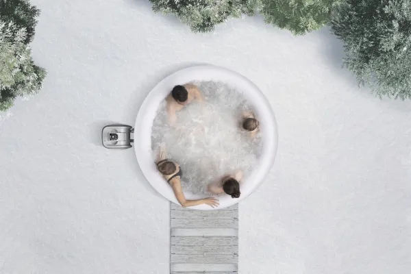 Lay-Z-Spa® Bahamas AirJet - 1.80m x 66cm