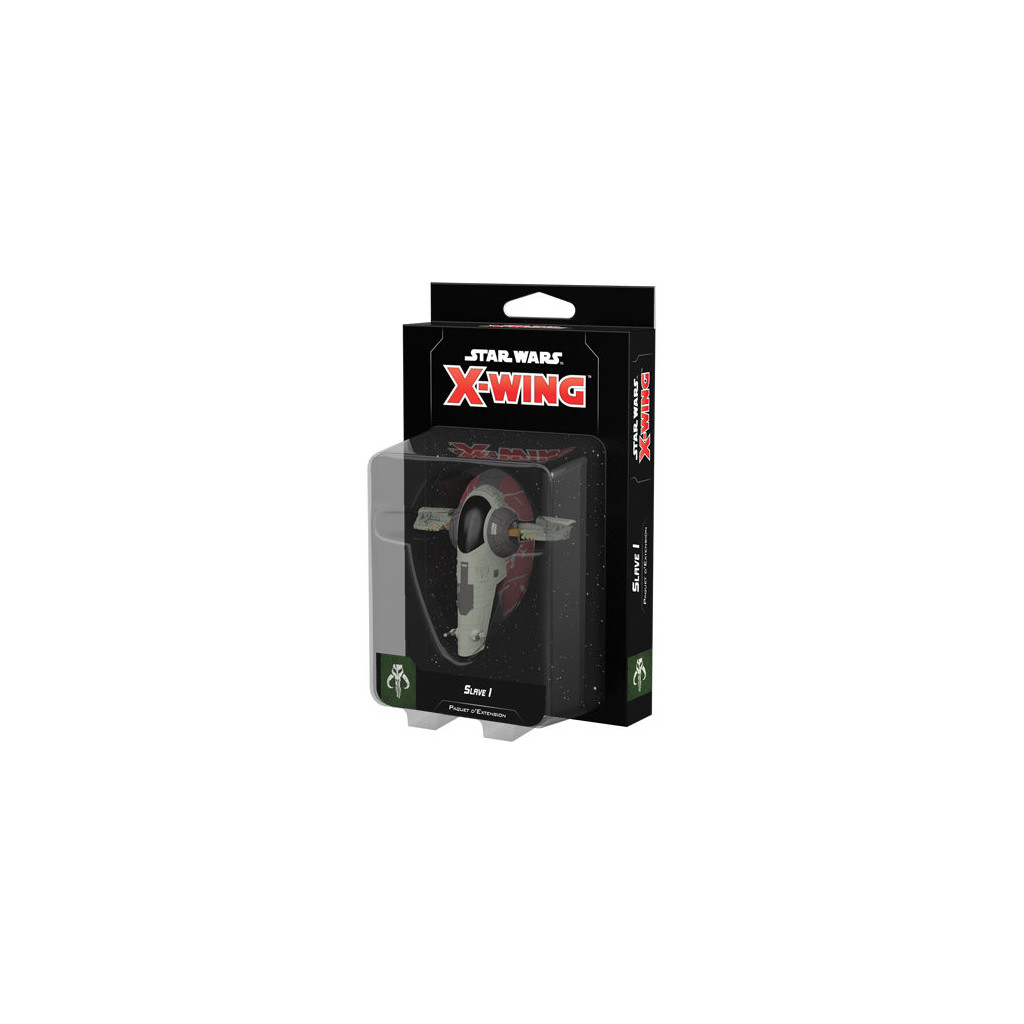 X-Wing 2.0 - Slave 1