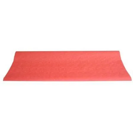 Idena Tischtuchpapier rot, 1m x 10m