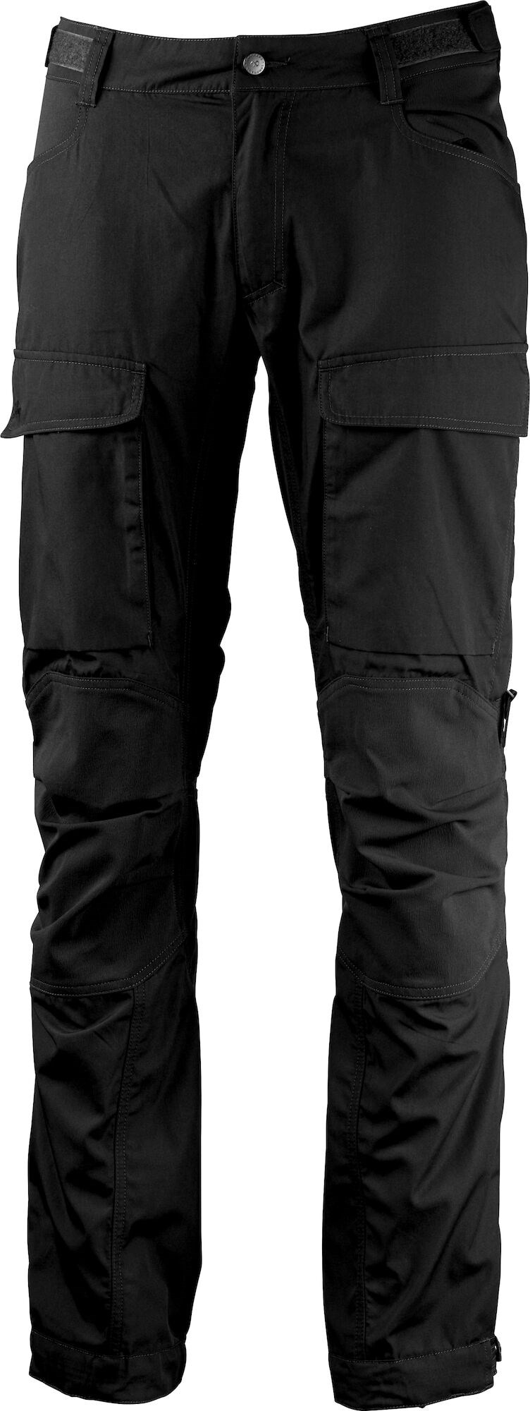 Lundhags Authentic II Pants M's<br>Hybrid-bukse i stretch