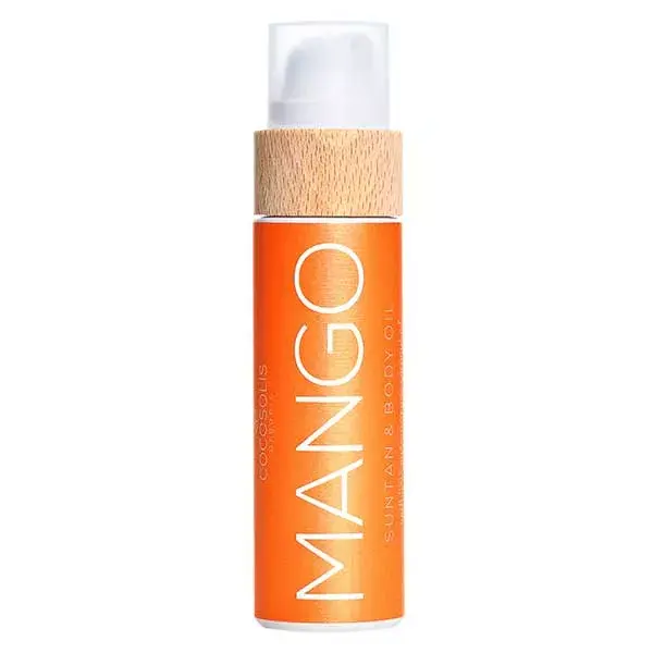Cocosolis Huile Sublimatrice MANGO 110ml