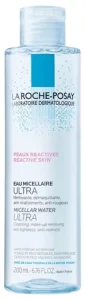 Eau Micellaire Ultra Peaux Réactives - 200ml