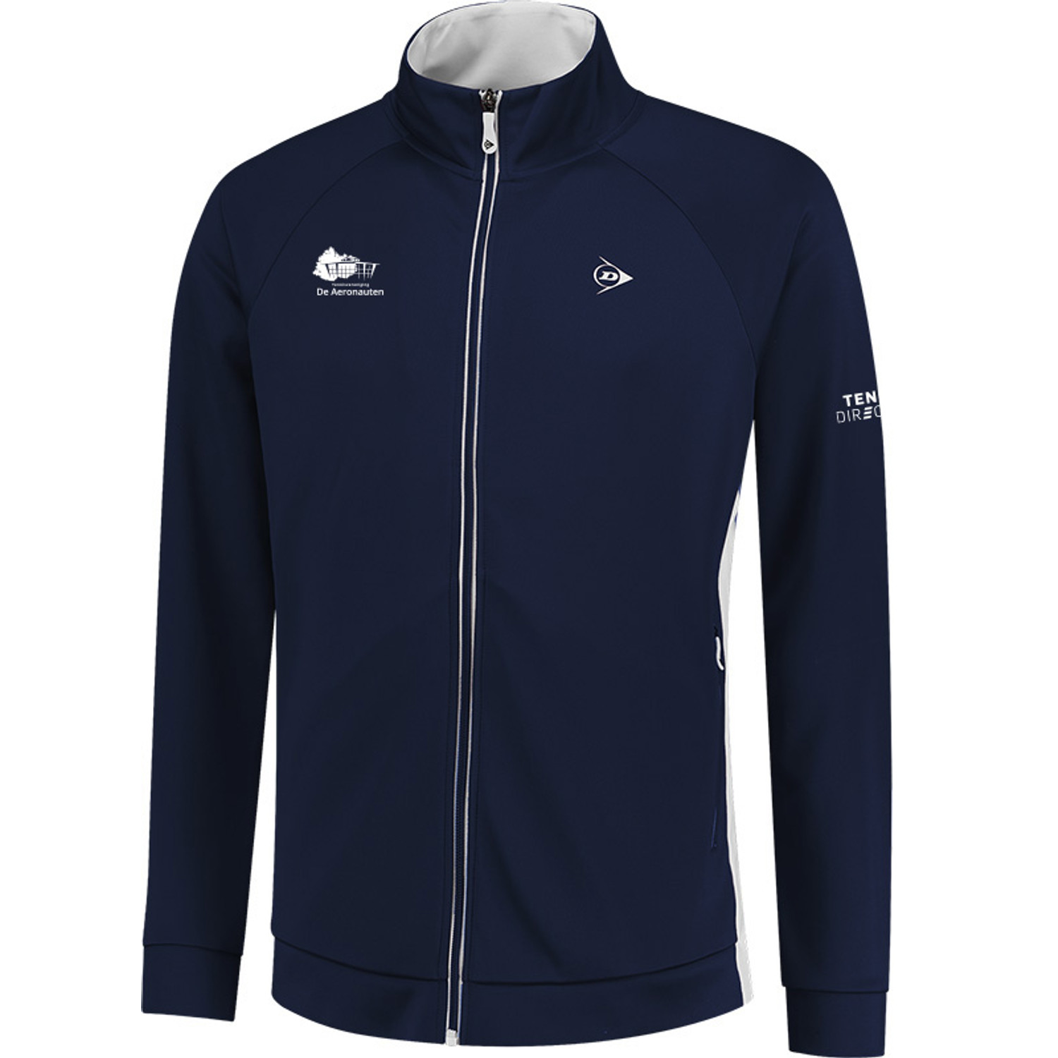 Dunlop Club Knitted Jacket - Aeronauten