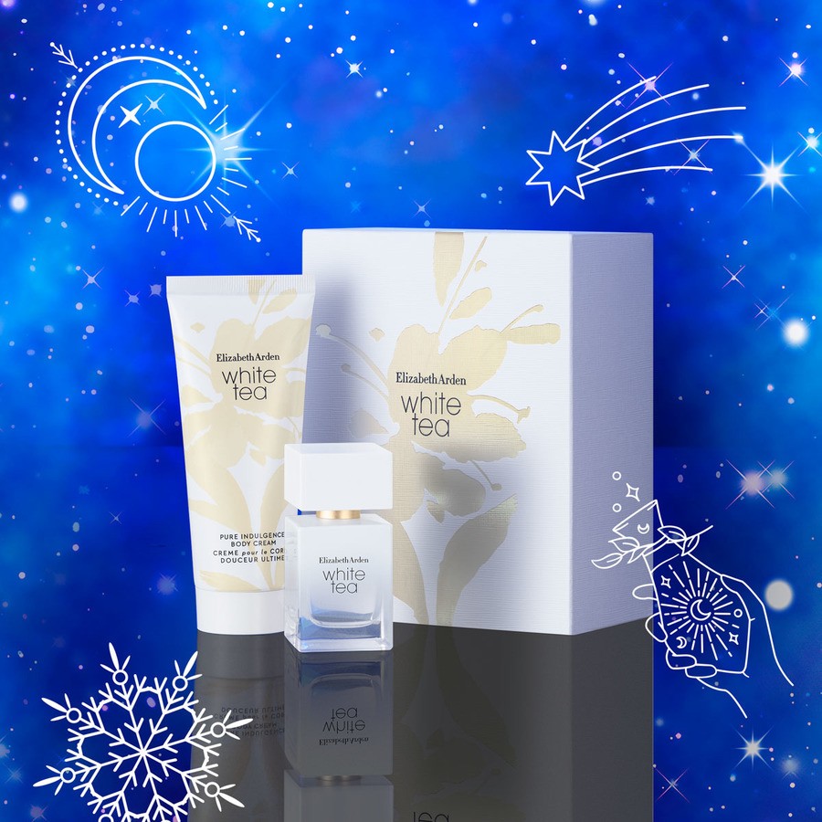 Elizabeth Arden White Tea Gift Set