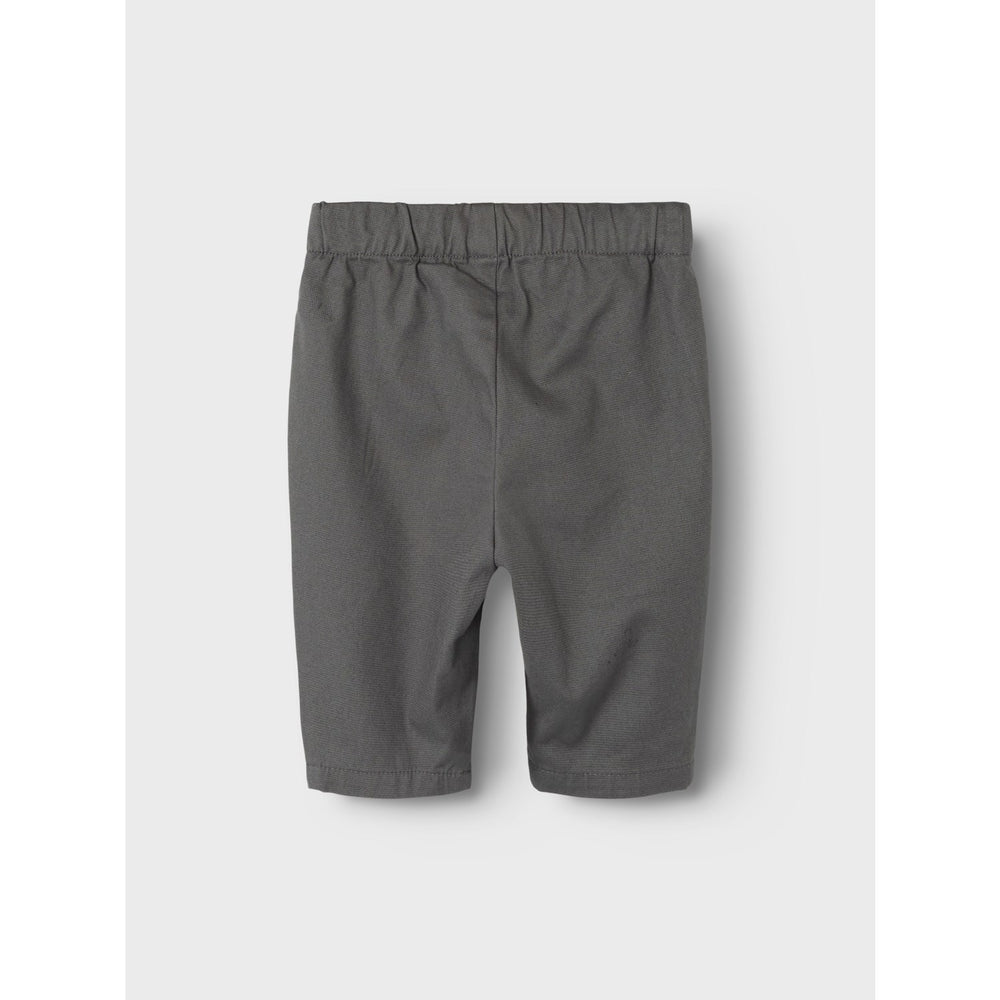 Køb Lil'Atelier Pewter Ben Loose Twill Thady Bukser