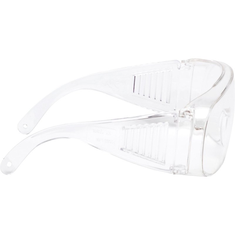 Surlunettes de protection 3M Visitor, transparentes