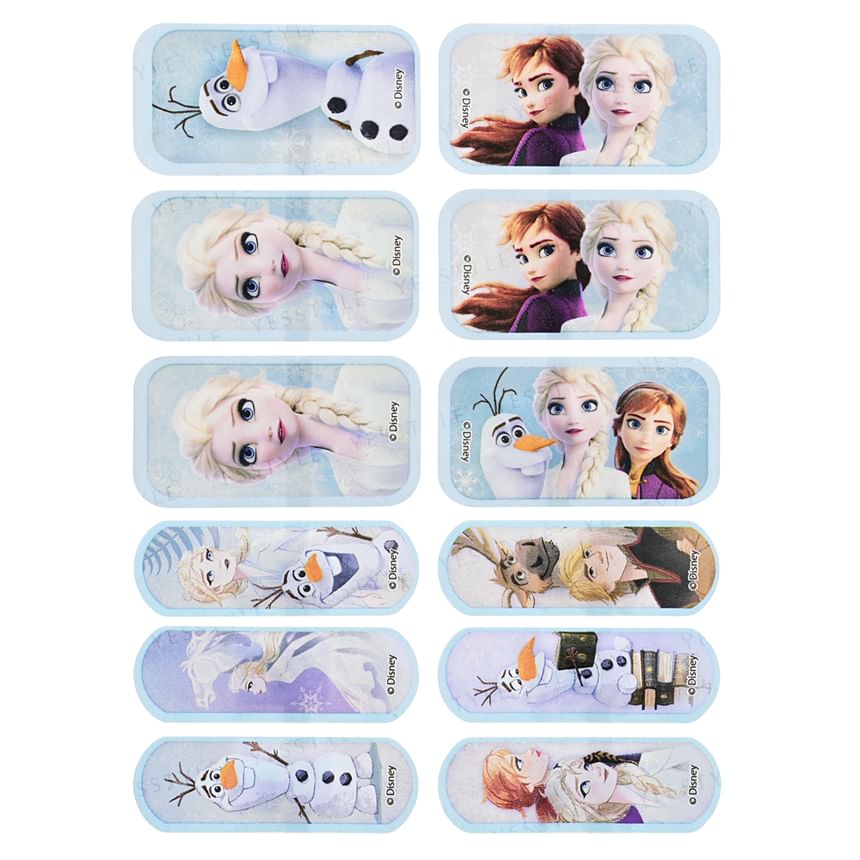 Elastoplast - Disney Frozen II Pleisters