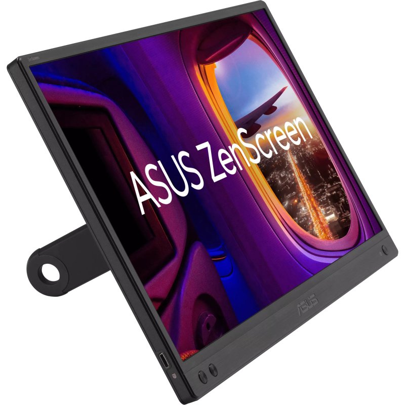 ASUS ZenScreen MB166CR écran plat de PC 39,6 cm (15.6