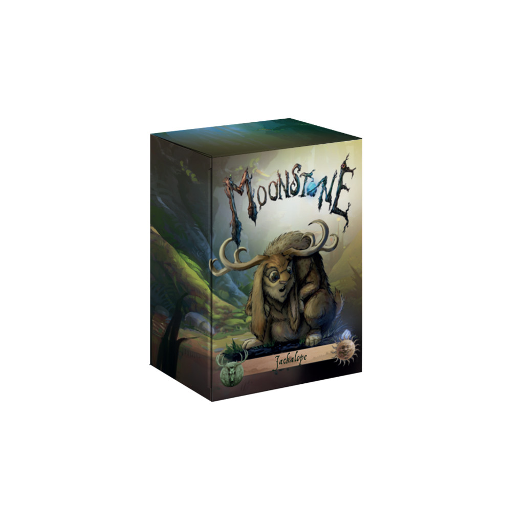 Moonstone: Jackalope