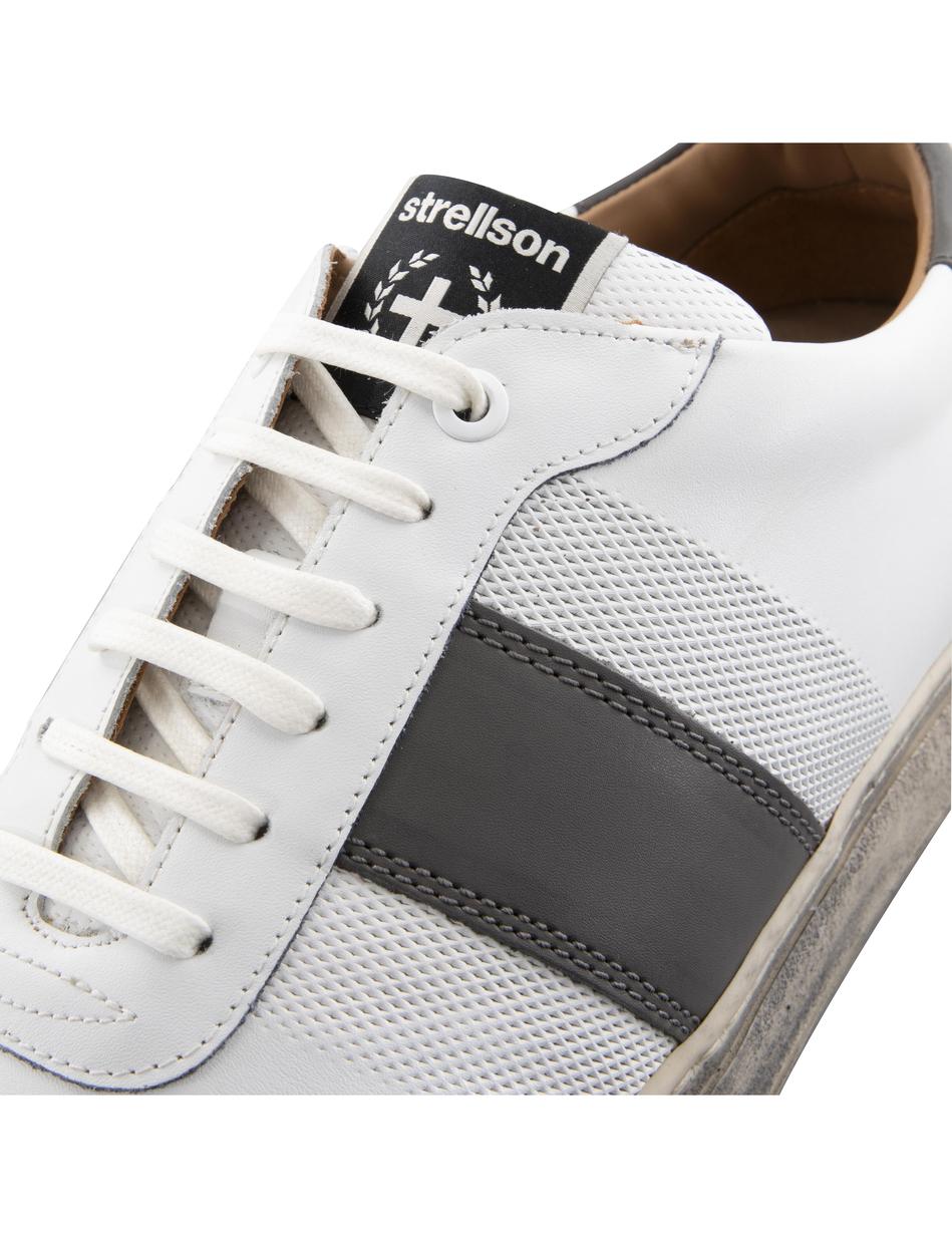 STRIPE EVANS SNEAKER YD7