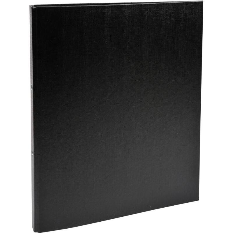Classeur 2 anneaux cartonné Exacompta A4 - Dos 2 cm couleurs assorties