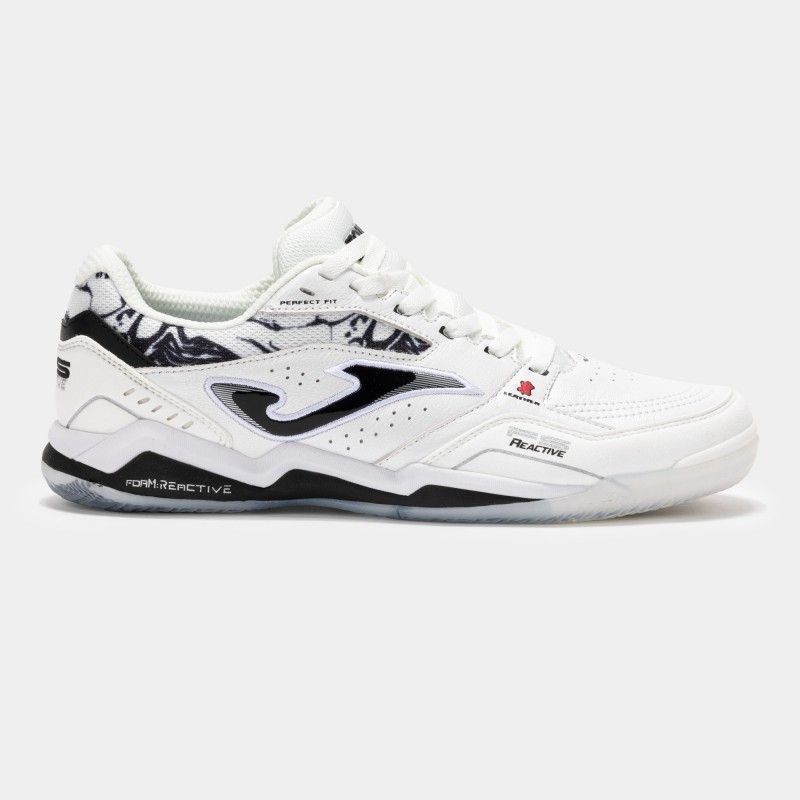 Joma Reactive IN - Blanc/Noir