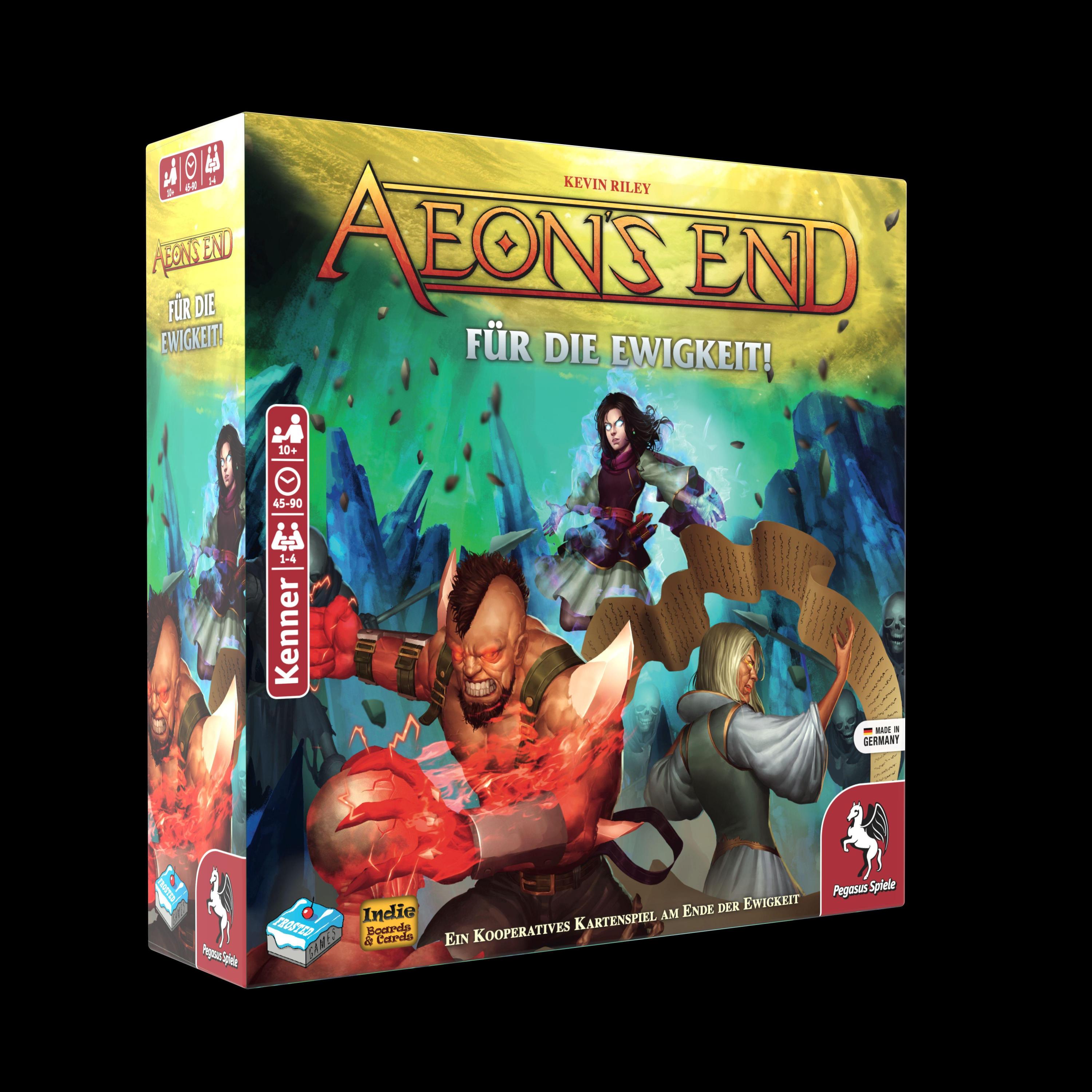 Aeon's End - Für die Ewigkeit! (Spiel)