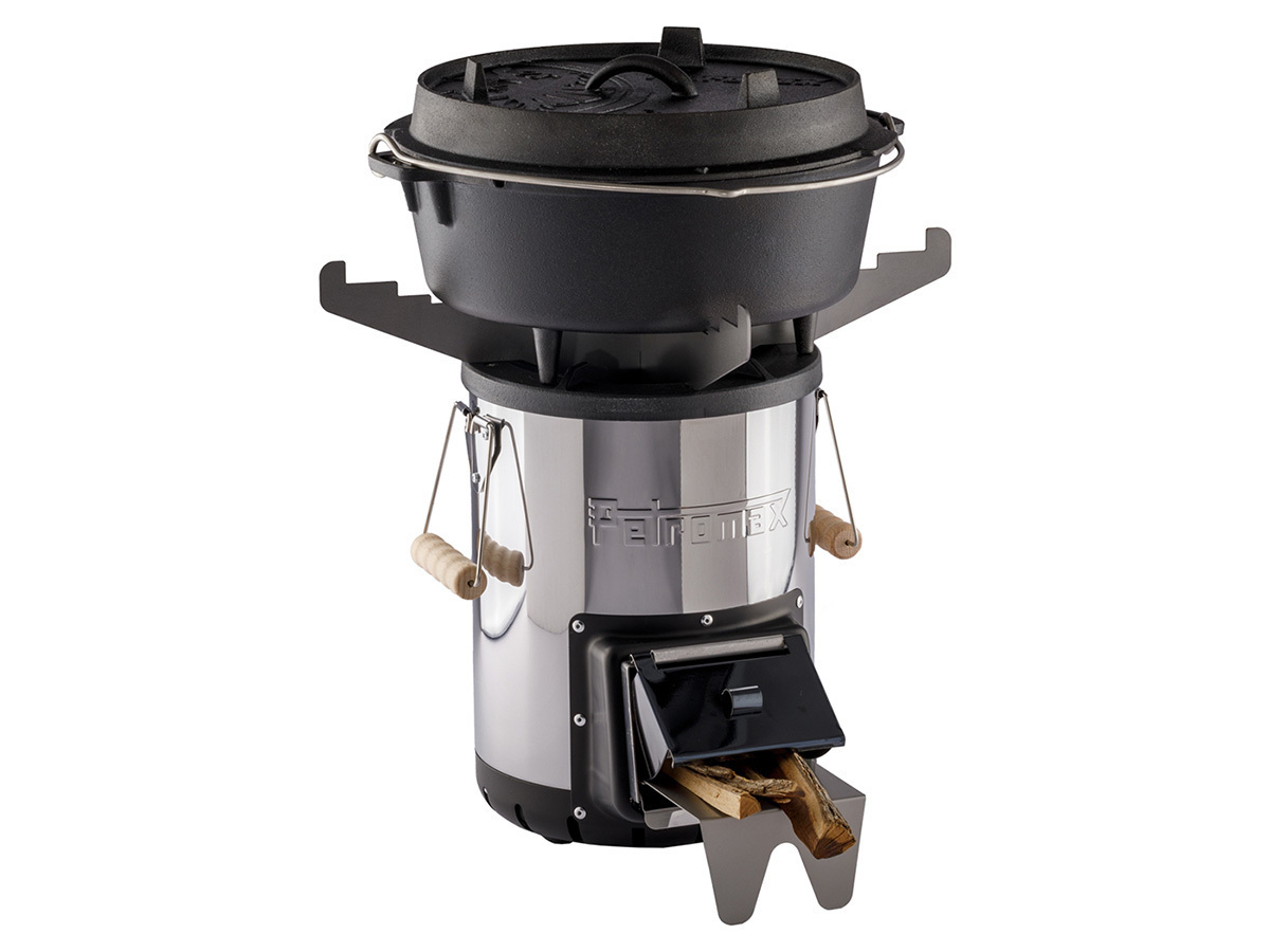 Petromax Rocket Stove grillplaat